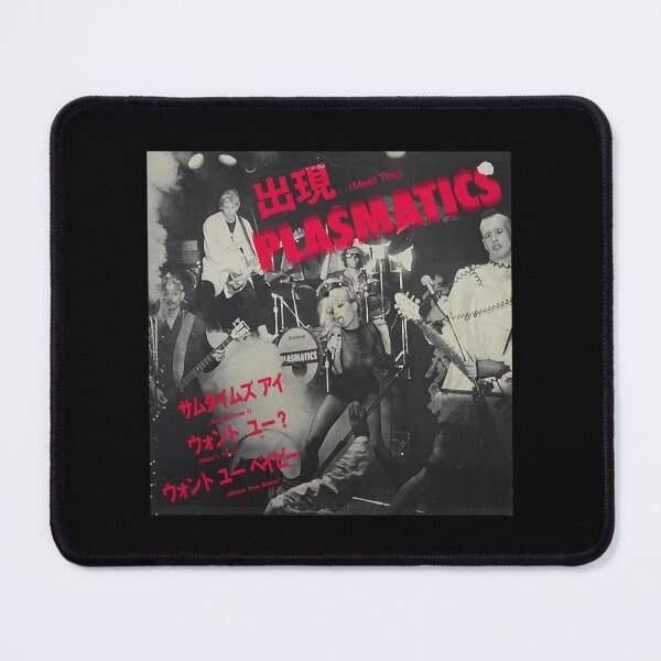 Item preview, Plasmatics - Meet The Plasmatics Album 1979 designed and sold by SilverburnBr.