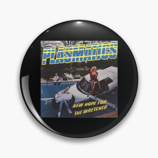 Item preview, Plasmatics - New Hope for the Wretched Album 1980 designed and sold by SilverburnBr.