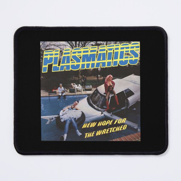 Item preview, Plasmatics - New Hope for the Wretched Album 1980 designed and sold by SilverburnBr.