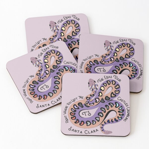 Item preview, Eras Santa Clara Night 1 Surprise Song Snake designed and sold by 2002dizy.