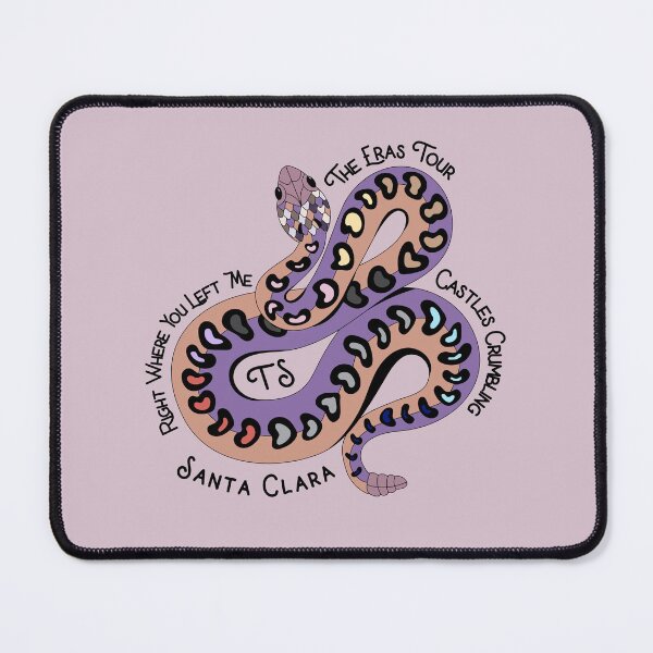 Item preview, Eras Santa Clara Night 1 Surprise Song Snake designed and sold by 2002dizy.