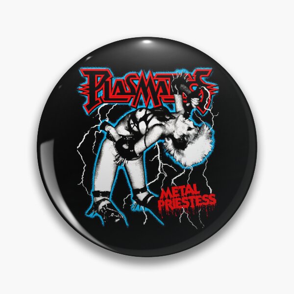 Item preview, PLASMATICS (1) designed and sold by SilverburnBr.