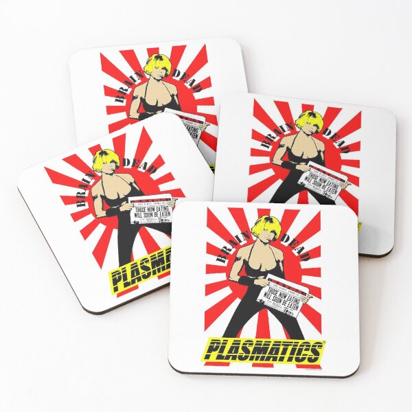 Item preview, PLASMATICS PUNK ARTWORK   (3) designed and sold by SilverburnBr.