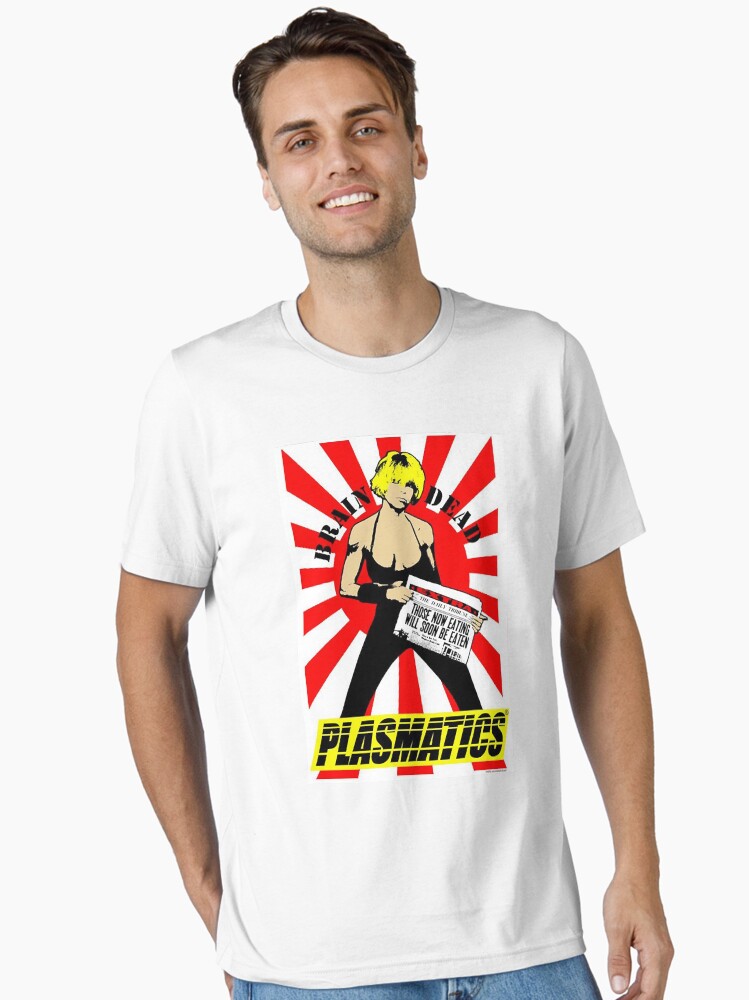 PLASMATICS PUNK ARTWORK (3)\