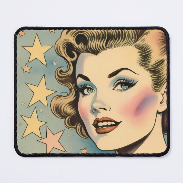 Item preview, Luscious Lead - Vintage Advertisement for Lead Makeup designed and sold by unclehamby.