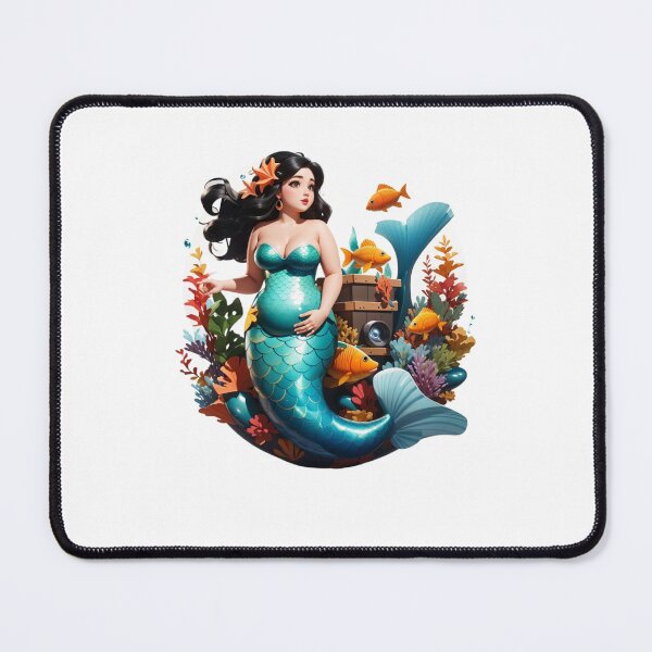 Item preview, Sirenas Expecting Mother Mermaid designed and sold by SirenasWorld.