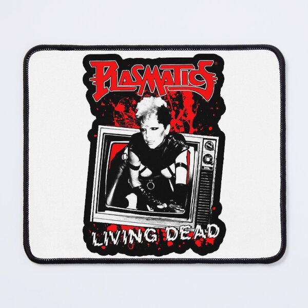 Item preview, PLASMATICS PUNK ARTWORK (2) designed and sold by SilverburnBr.