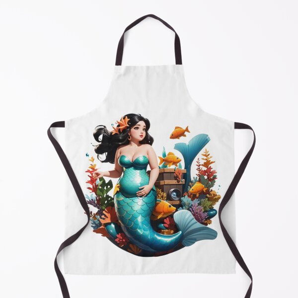 Item preview, Sirenas Expecting Mother Mermaid designed and sold by SirenasWorld.