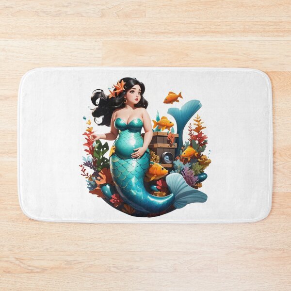 Item preview, Sirenas Expecting Mother Mermaid designed and sold by SirenasWorld.