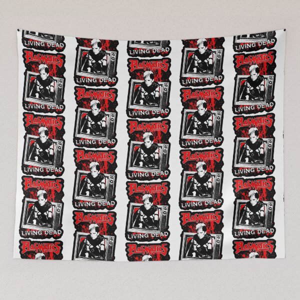 Item preview, PLASMATICS PUNK ARTWORK  (2) designed and sold by SilverburnBr.