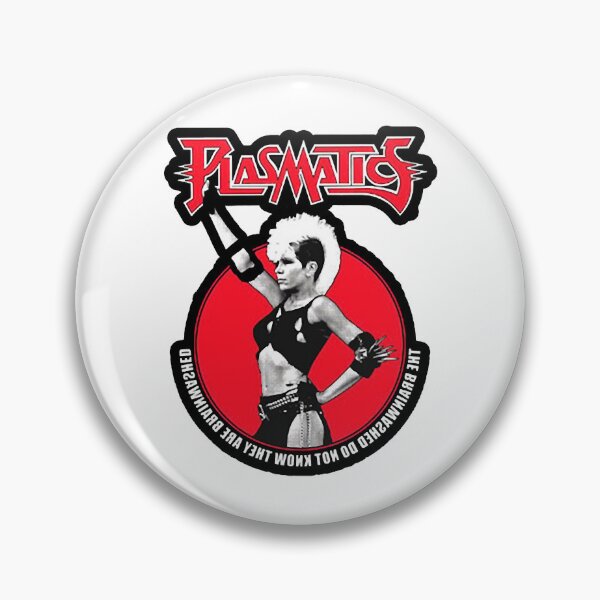 Item preview, PLASMATICS PUNK ARTWORK designed and sold by SilverburnBr.