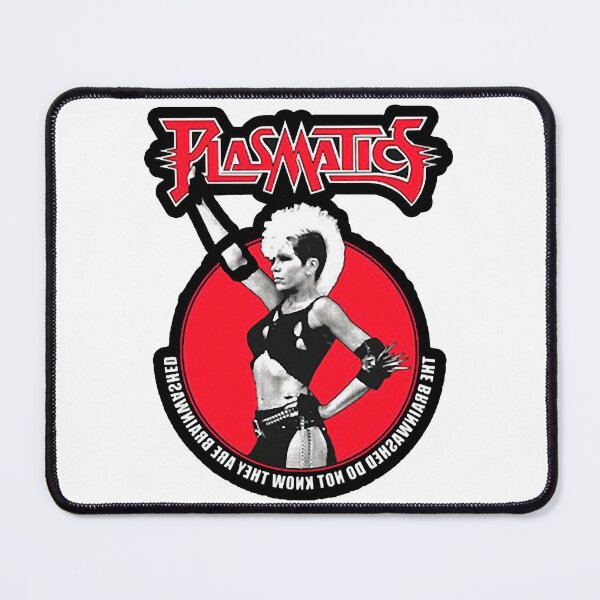 Item preview, PLASMATICS PUNK ARTWORK designed and sold by SilverburnBr.