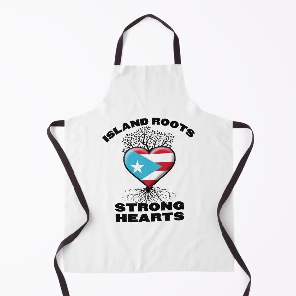 Item preview, Puerto Rican Flag design - Island Roots, Strong Heart designed and sold by obedtheartist.