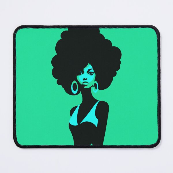 Item preview, Black Power over Groovy , Artwork Nº 52N designed and sold by Bauani.