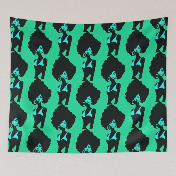 Item preview, Black Power over Groovy , Artwork Nº 52N designed and sold by Bauani.