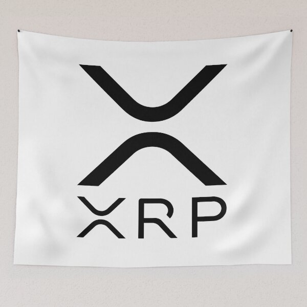 Item preview, XRP logo designed and sold by ranter2887.