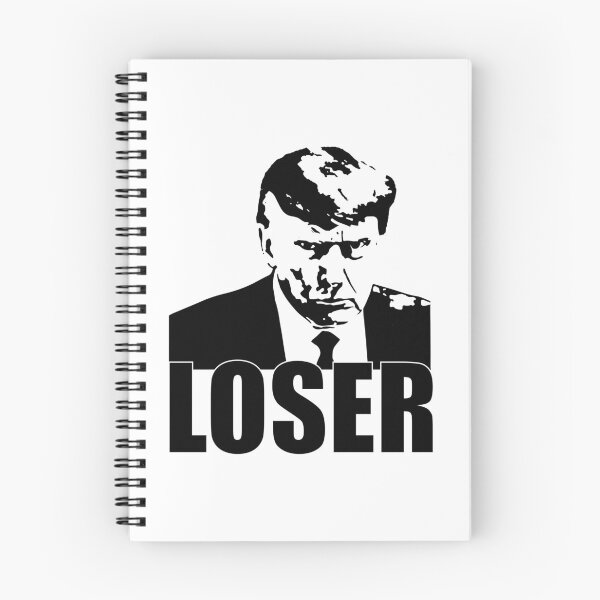 Item preview, Trump is a LOSER designed and sold by NickiPost.