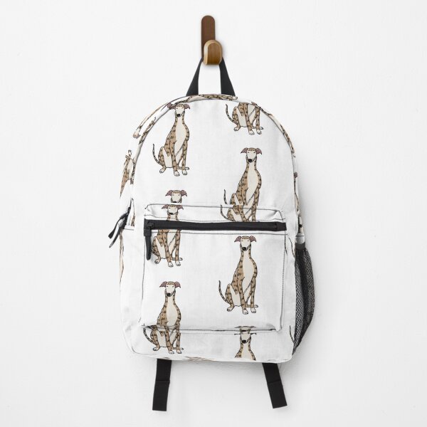 Item preview, Cute Brindle Greyhound designed and sold by Luan Huynh.