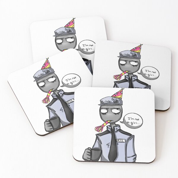 Item preview, Birthday Boy Mike FNaF designed and sold by Xx-NekoxD-xX.