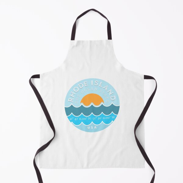 Item preview, Rhode Island, The Ocean State designed and sold by positiveimages.