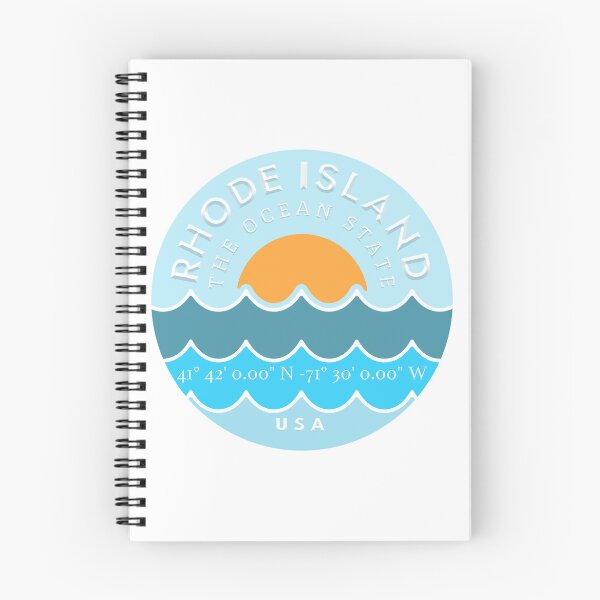 Item preview, Rhode Island, The Ocean State designed and sold by positiveimages.