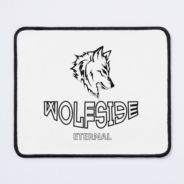 Item preview, Wolfside eternal designed and sold by ManikRaja.