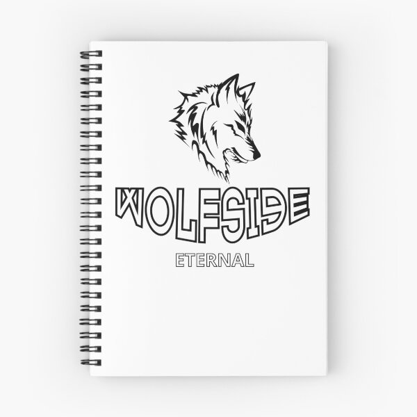 Item preview, Wolfside eternal designed and sold by ManikRaja.