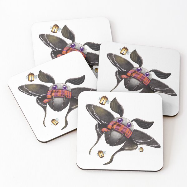 Item preview, Hath, the Moth designed and sold by ArtofKT.