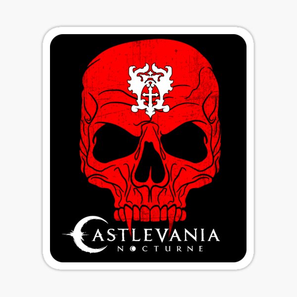 Item preview, CASTLEVANIA, NETFLIX, Nocturne, Richter Belmont designed and sold by 4gottenlore.