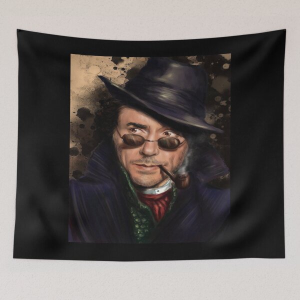 Item preview, Robert Downey Jr designed and sold by schoeneckla.