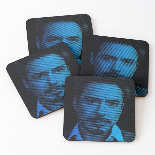 Item preview, Robert Downey Jr designed and sold by schoeneckla.