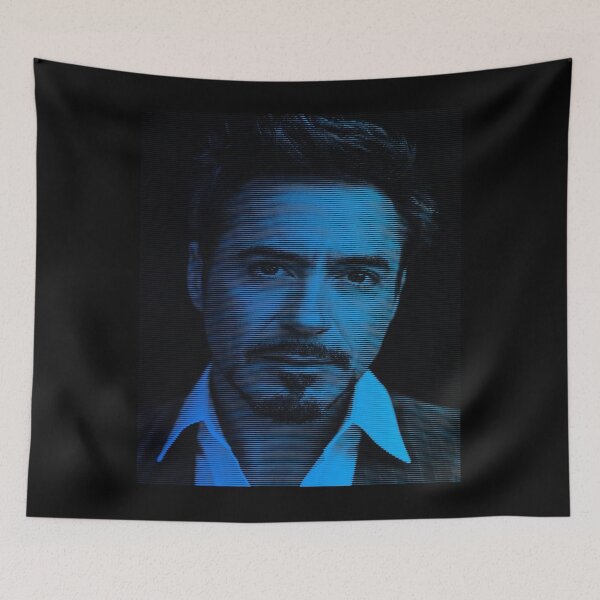 Item preview, Robert Downey Jr designed and sold by schoeneckla.
