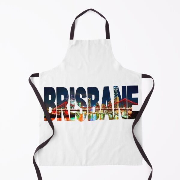 Item preview, BRISBANE - Queensland Australia designed and sold by Adam Gormley.
