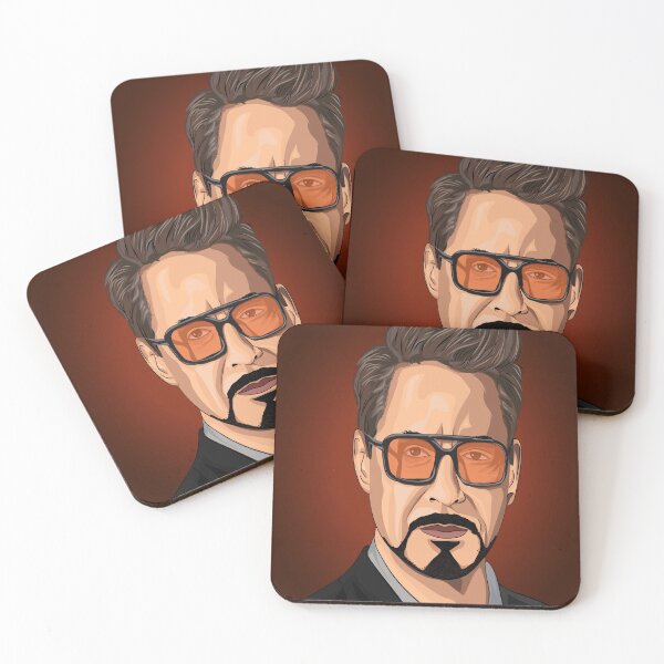 Item preview, Robert Downey Jr designed and sold by schoeneckla.