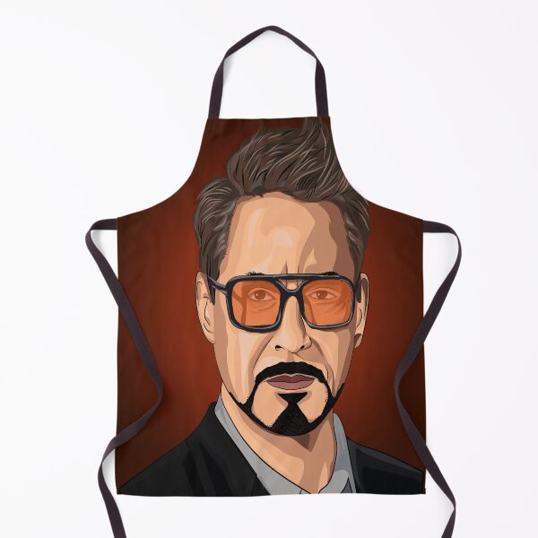 Item preview, Robert Downey Jr designed and sold by schoeneckla.