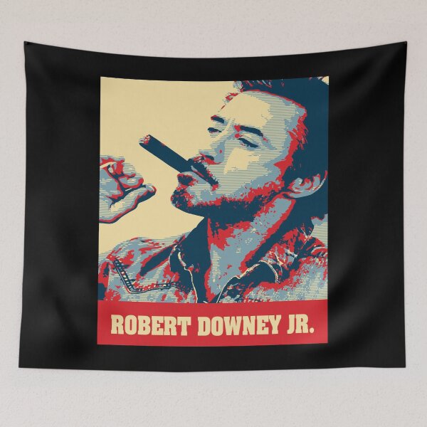 Item preview, Robert Downey Jr designed and sold by schoeneckla.