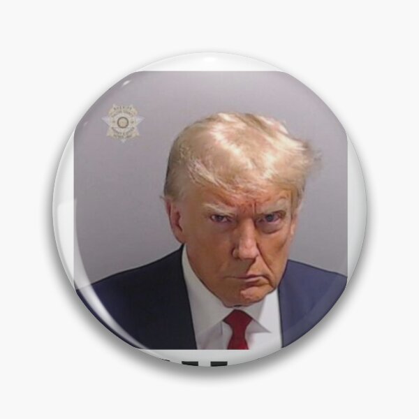 Item preview, Trump Mugshot Guilty T shirt  designed and sold by peachieboi.