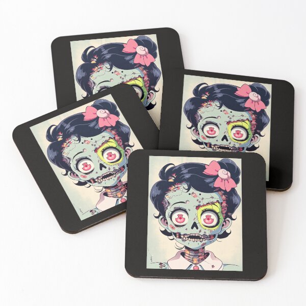 Item preview, Betty Boop Robot Zombie Fan designed and sold by Tressintheiser.