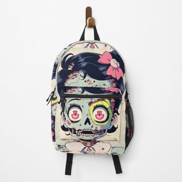 Item preview, Betty Boop Robot Zombie Fan designed and sold by Tressintheiser.