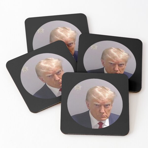 Item preview, Trump New Georgia Mugshot Real - Official Prison Mug Shot August 2023 designed and sold by RedPremium.