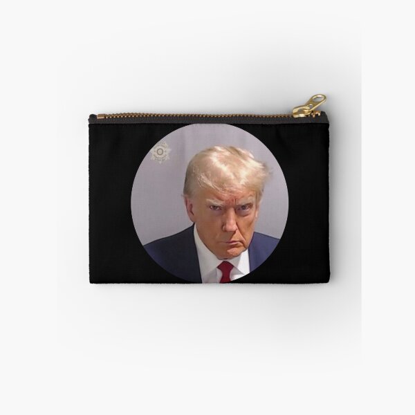 Item preview, Trump New Georgia Mugshot Real - Official Prison Mug Shot August 2023 designed and sold by RedPremium.
