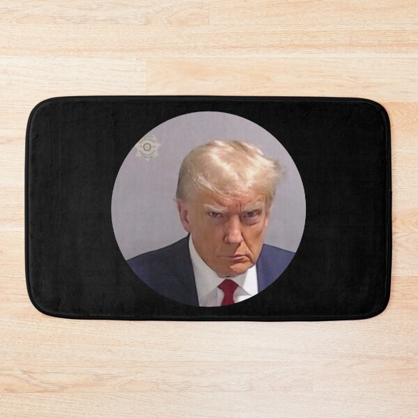 Item preview, Trump New Georgia Mugshot Real - Official Prison Mug Shot August 2023 designed and sold by RedPremium.