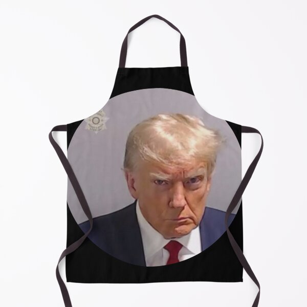 Item preview, Trump New Georgia Mugshot Real - Official Prison Mug Shot August 2023 designed and sold by RedPremium.