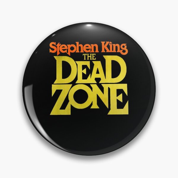 Item preview, The Dead Zone - King First Edition Series designed and sold by StyleSellersWa.