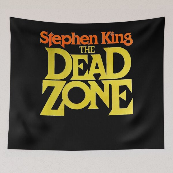 Item preview, The Dead Zone - King First Edition Series designed and sold by StyleSellersWa.