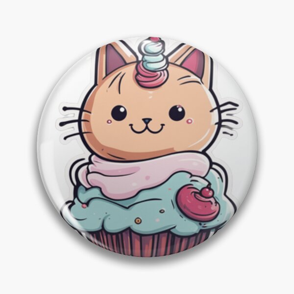Item preview, cupcake kitty designed and sold by orienclothes.