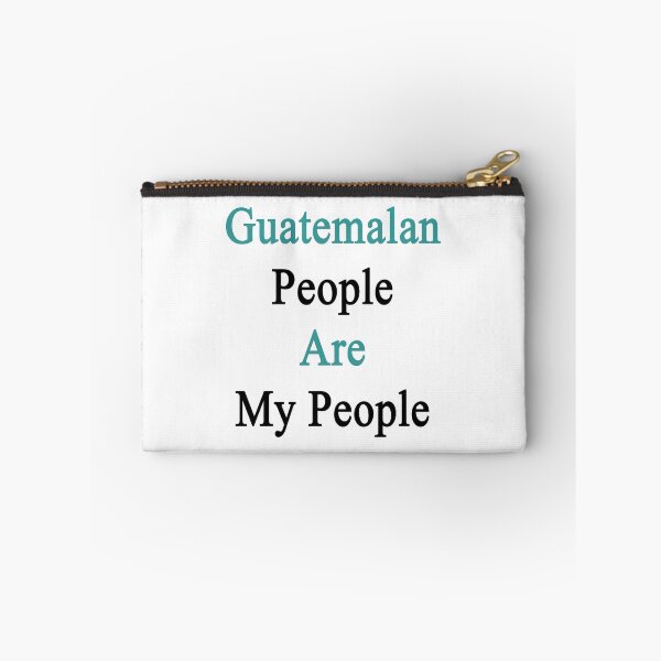 Item preview, Guatemalan People Are My People  designed and sold by supernova23.