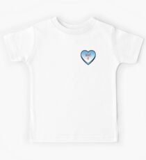 BEAT IT Candy Heart Kids Tee