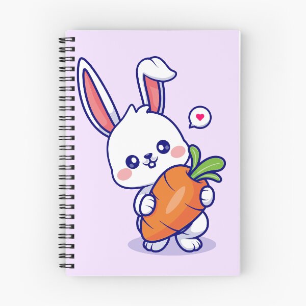 Item preview, Sweet Rabbit Embracing a Carrot designed and sold by hjian8219.
