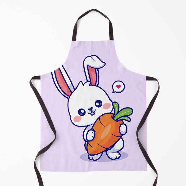 Item preview, Sweet Rabbit Embracing a Carrot designed and sold by hjian8219.
